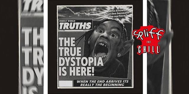 dystopia là gì - Nghĩa của từ dystopia