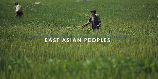 east asia là gì - Nghĩa của từ east asia