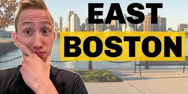 east boston là gì - Nghĩa của từ east boston