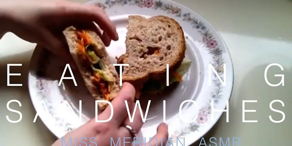 eating sandwiches là gì - Nghĩa của từ eating sandwiches