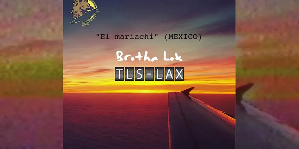 el mariachi là gì - Nghĩa của từ el mariachi