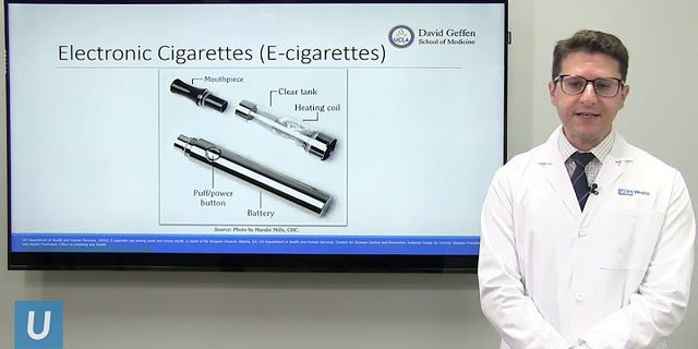 electronic cigarette là gì - Nghĩa của từ electronic cigarette