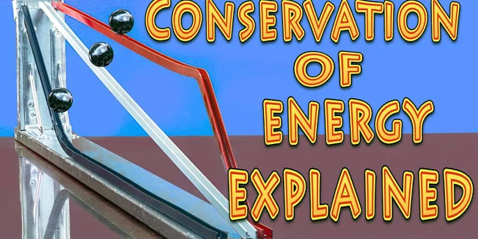 energy conservation là gì - Nghĩa của từ energy conservation