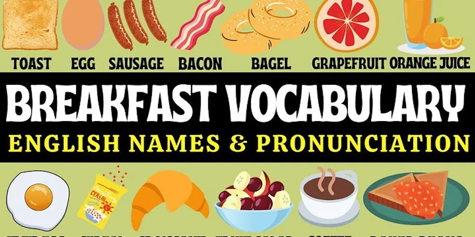 english breakfast là gì - Nghĩa của từ english breakfast