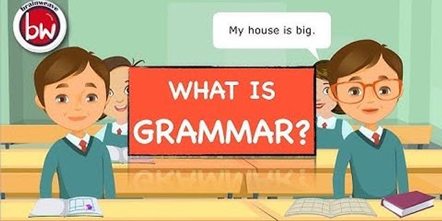 english grammar là gì - Nghĩa của từ english grammar