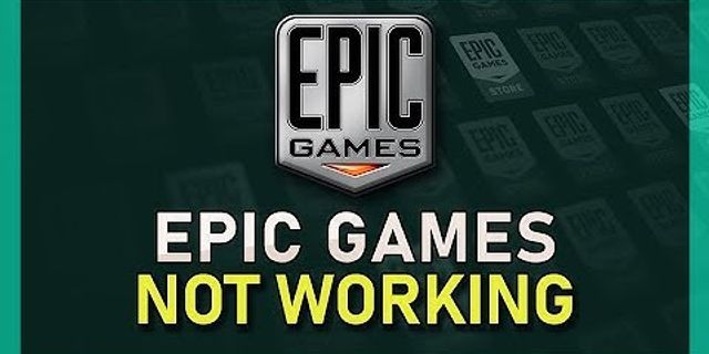 epic games launcher là gì - Nghĩa của từ epic games launcher