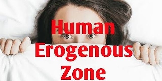 erogenous zones là gì - Nghĩa của từ erogenous zones