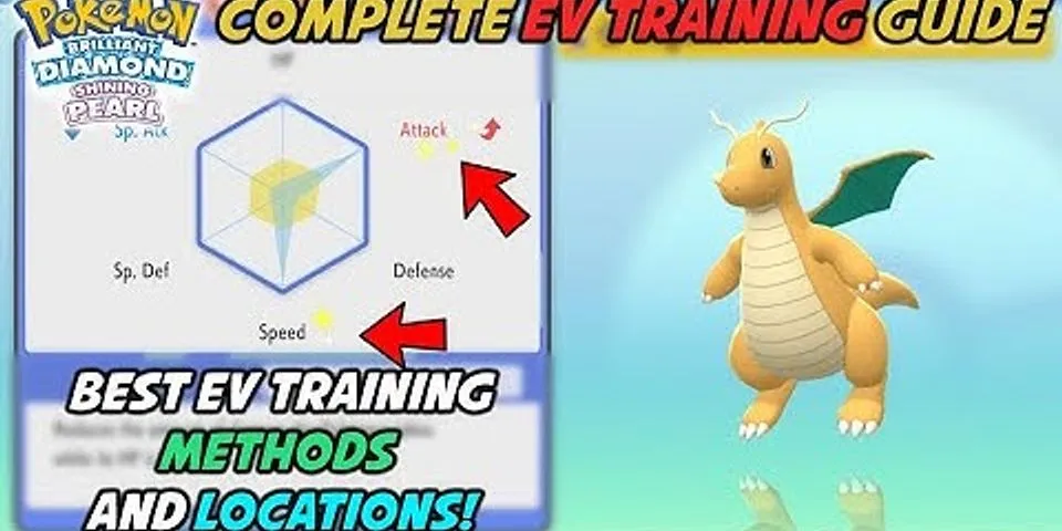 ev training là gì - Nghĩa của từ ev training