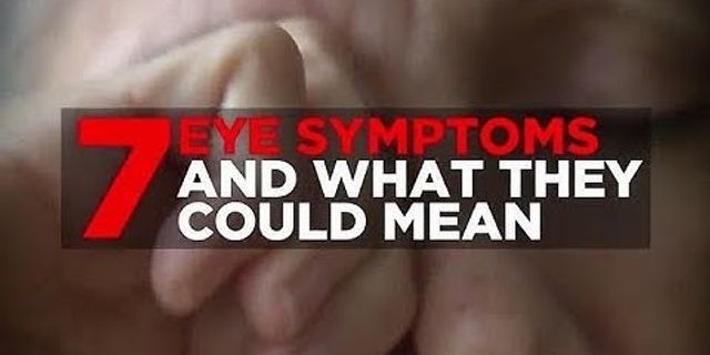 eye infection là gì - Nghĩa của từ eye infection