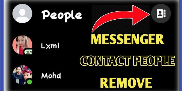 facebook messenger là gì - Nghĩa của từ facebook messenger