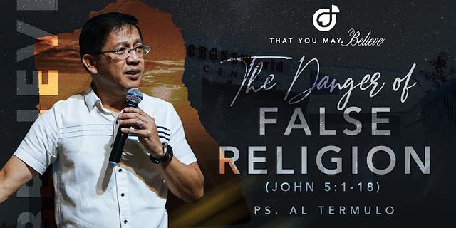 false religion là gì - Nghĩa của từ false religion