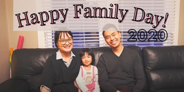 family day là gì - Nghĩa của từ family day