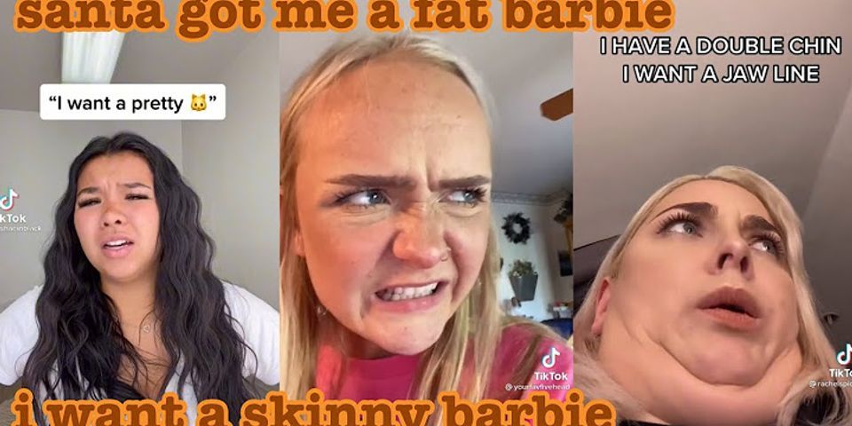 fat barbie là gì - Nghĩa của từ fat barbie
