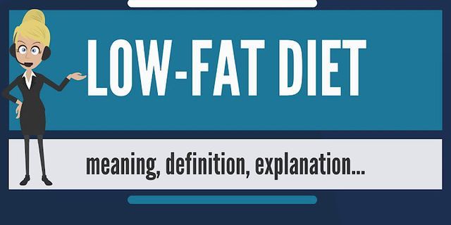fat diet là gì - Nghĩa của từ fat diet