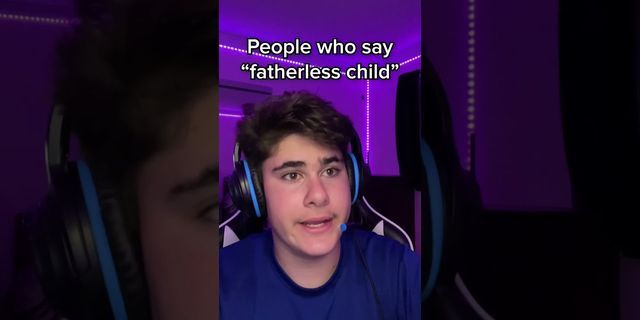 fatherless child là gì - Nghĩa của từ fatherless child