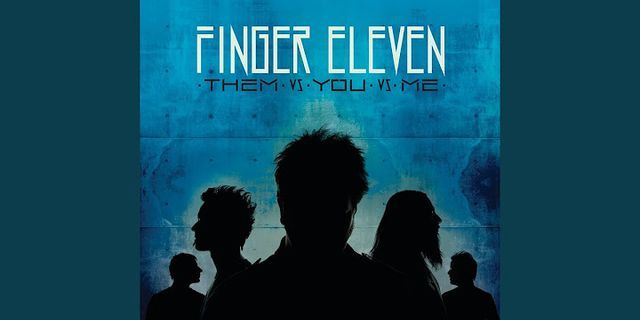 finger eleven là gì - Nghĩa của từ finger eleven