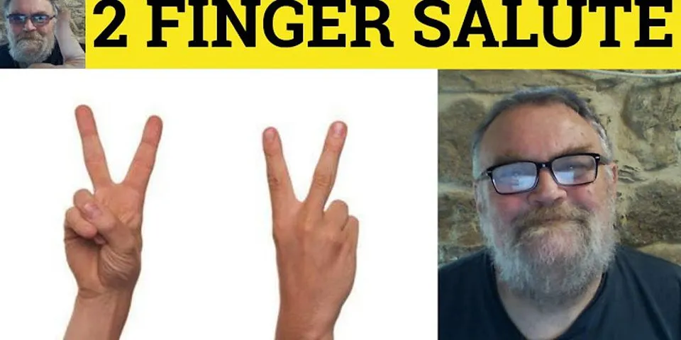 fingered là gì - Nghĩa của từ fingered
