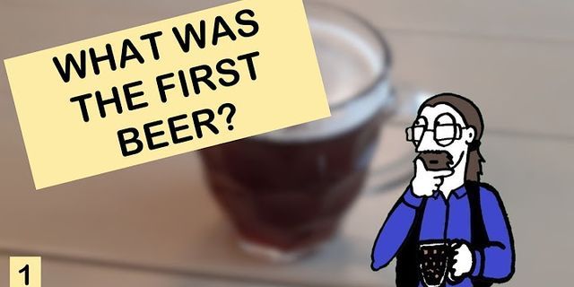 first beer là gì - Nghĩa của từ first beer