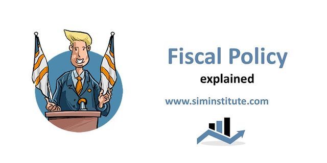 fiscal policy là gì - Nghĩa của từ fiscal policy