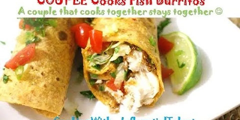 fish burritos là gì - Nghĩa của từ fish burritos
