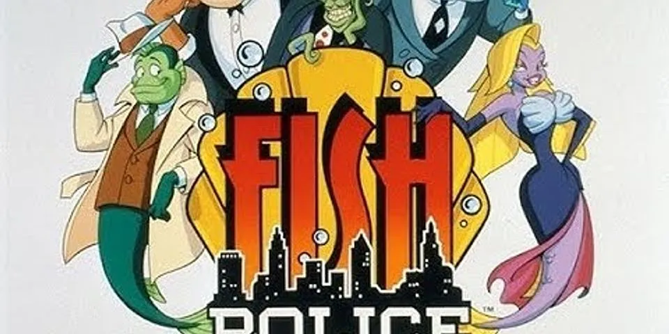 fish police là gì - Nghĩa của từ fish police