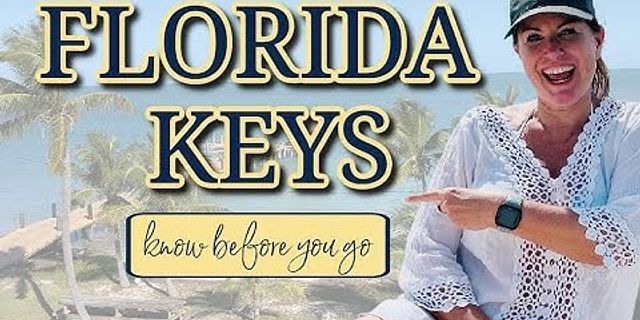 florida keys là gì - Nghĩa của từ florida keys