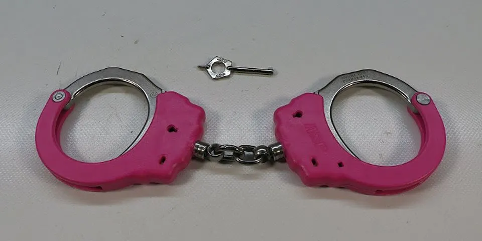 fluffy pink handcuffs là gì - Nghĩa của từ fluffy pink handcuffs