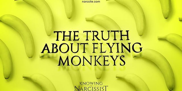 flying monkeys là gì - Nghĩa của từ flying monkeys
