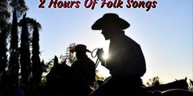 folk music là gì - Nghĩa của từ folk music