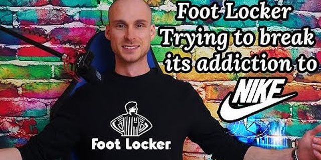 foot locker là gì - Nghĩa của từ foot locker