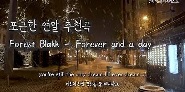forever and a day là gì - Nghĩa của từ forever and a day