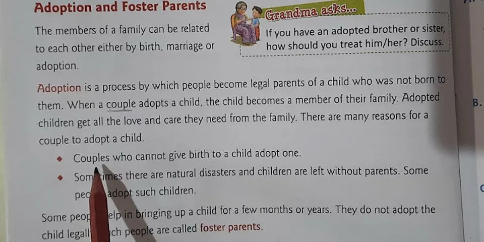 foster parents là gì - Nghĩa của từ foster parents