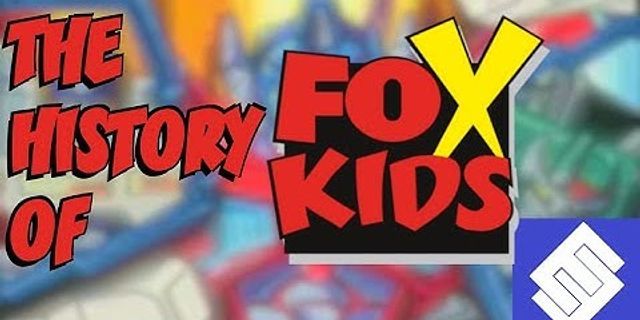 fox kids là gì - Nghĩa của từ fox kids