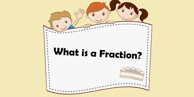 fraction là gì - Nghĩa của từ fraction