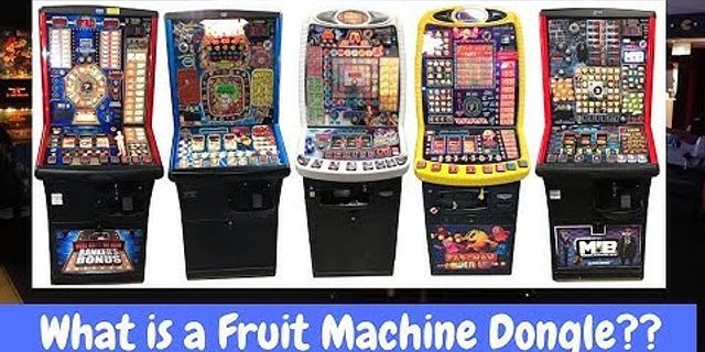 fruit machine là gì - Nghĩa của từ fruit machine