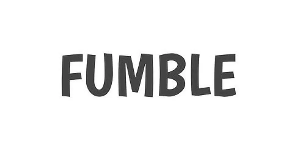 fumble là gì - Nghĩa của từ fumble