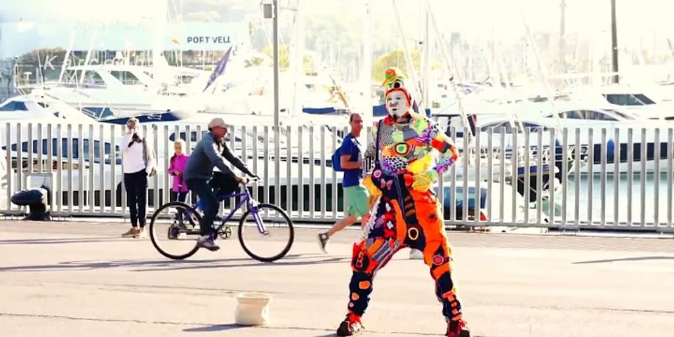 funny clown là gì - Nghĩa của từ funny clown