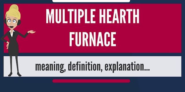furnace là gì - Nghĩa của từ furnace