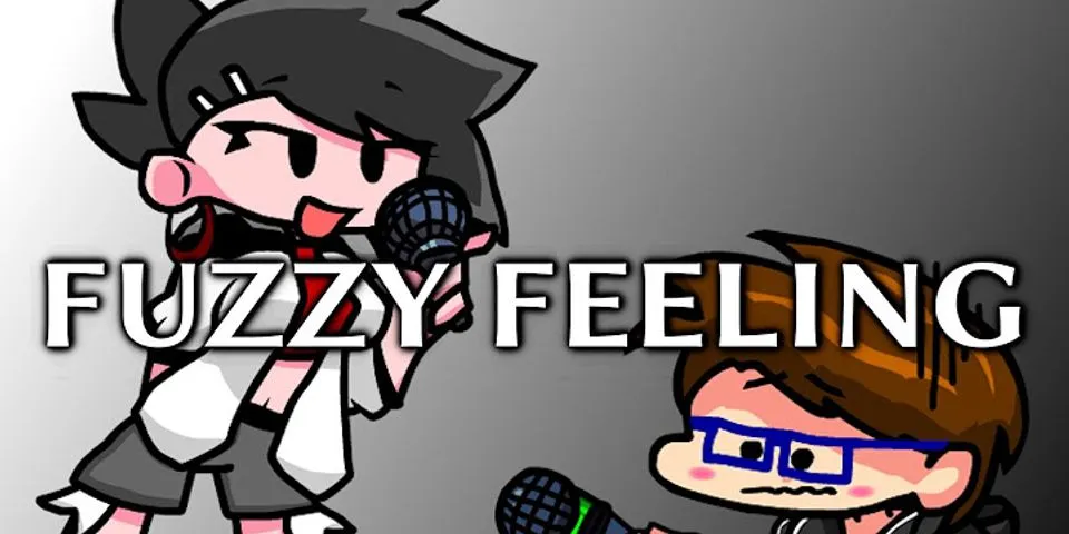 fuzzy feeling là gì - Nghĩa của từ fuzzy feeling