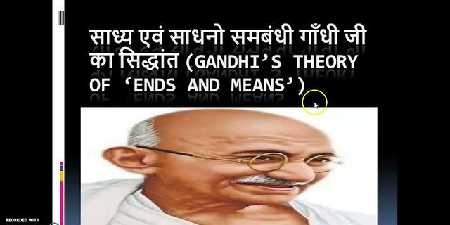 gandhi là gì - Nghĩa của từ gandhi