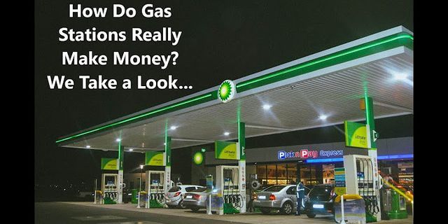gas stations là gì - Nghĩa của từ gas stations