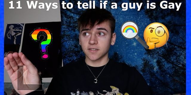 gay boy là gì - Nghĩa của từ gay boy