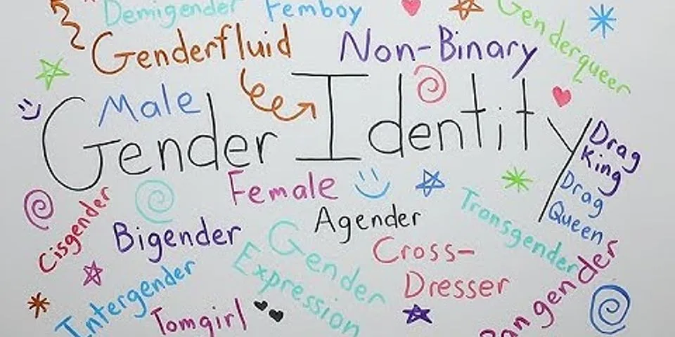 gender identitys là gì - Nghĩa của từ gender identitys