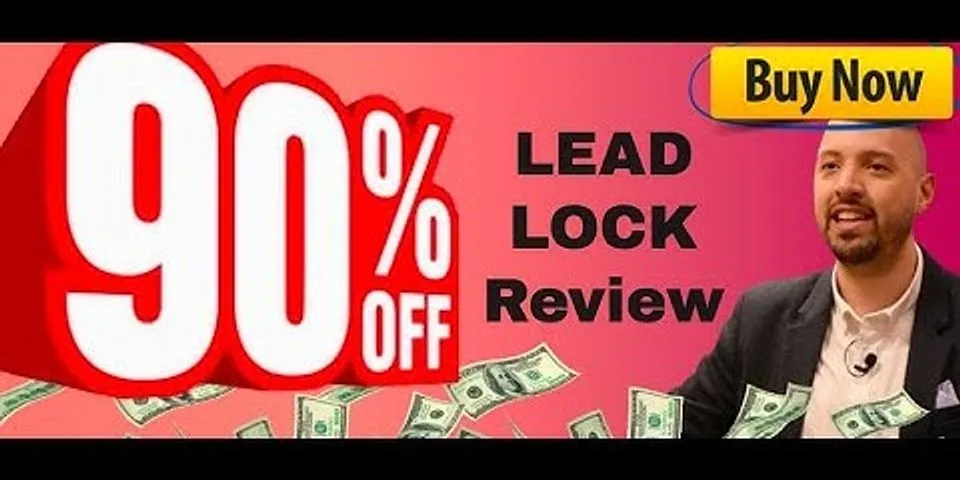 Generate agent leads reviews