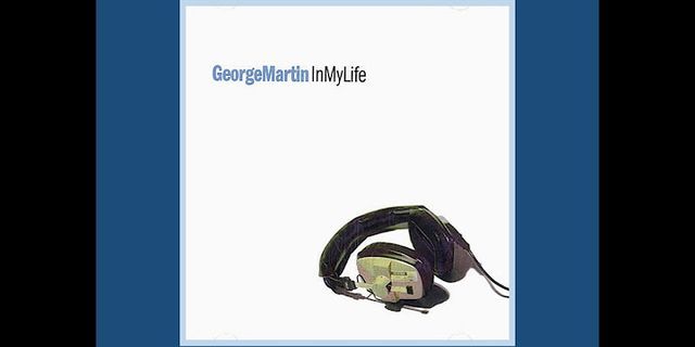 george martin là gì - Nghĩa của từ george martin