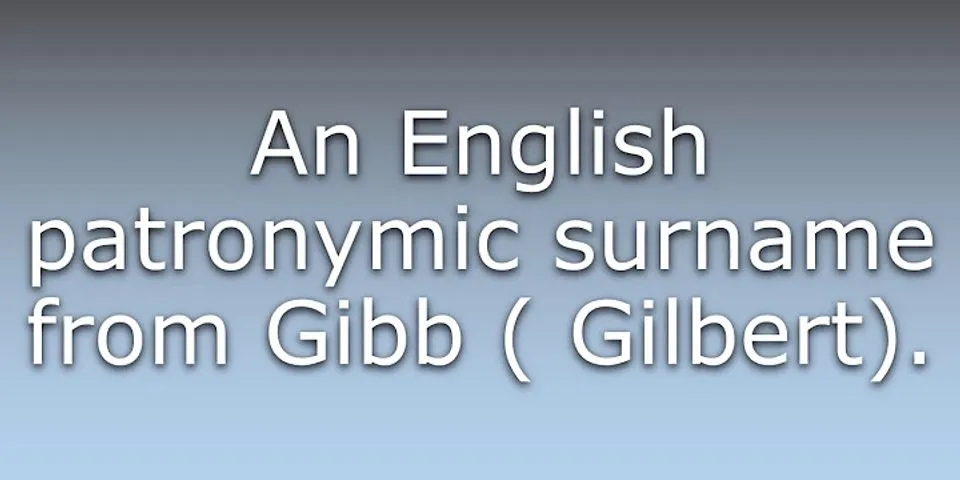 gibbs là gì - Nghĩa của từ gibbs