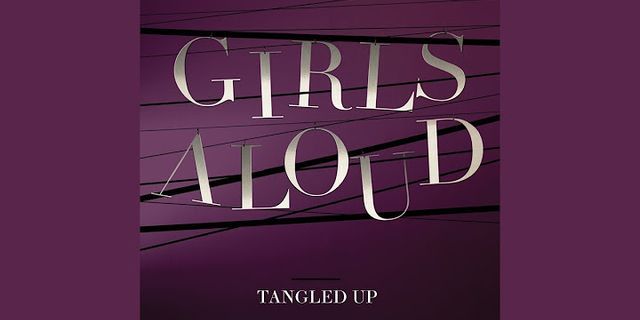girls aloud là gì - Nghĩa của từ girls aloud