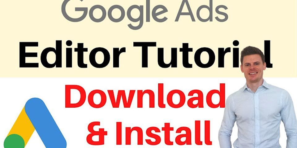 Google Ads free download