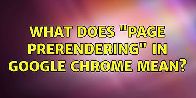 google chrome là gì - Nghĩa của từ google chrome