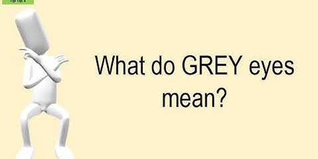 gray eyes là gì - Nghĩa của từ gray eyes